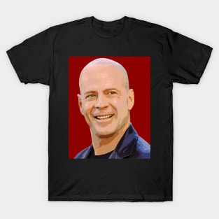 bruce willis T-Shirt